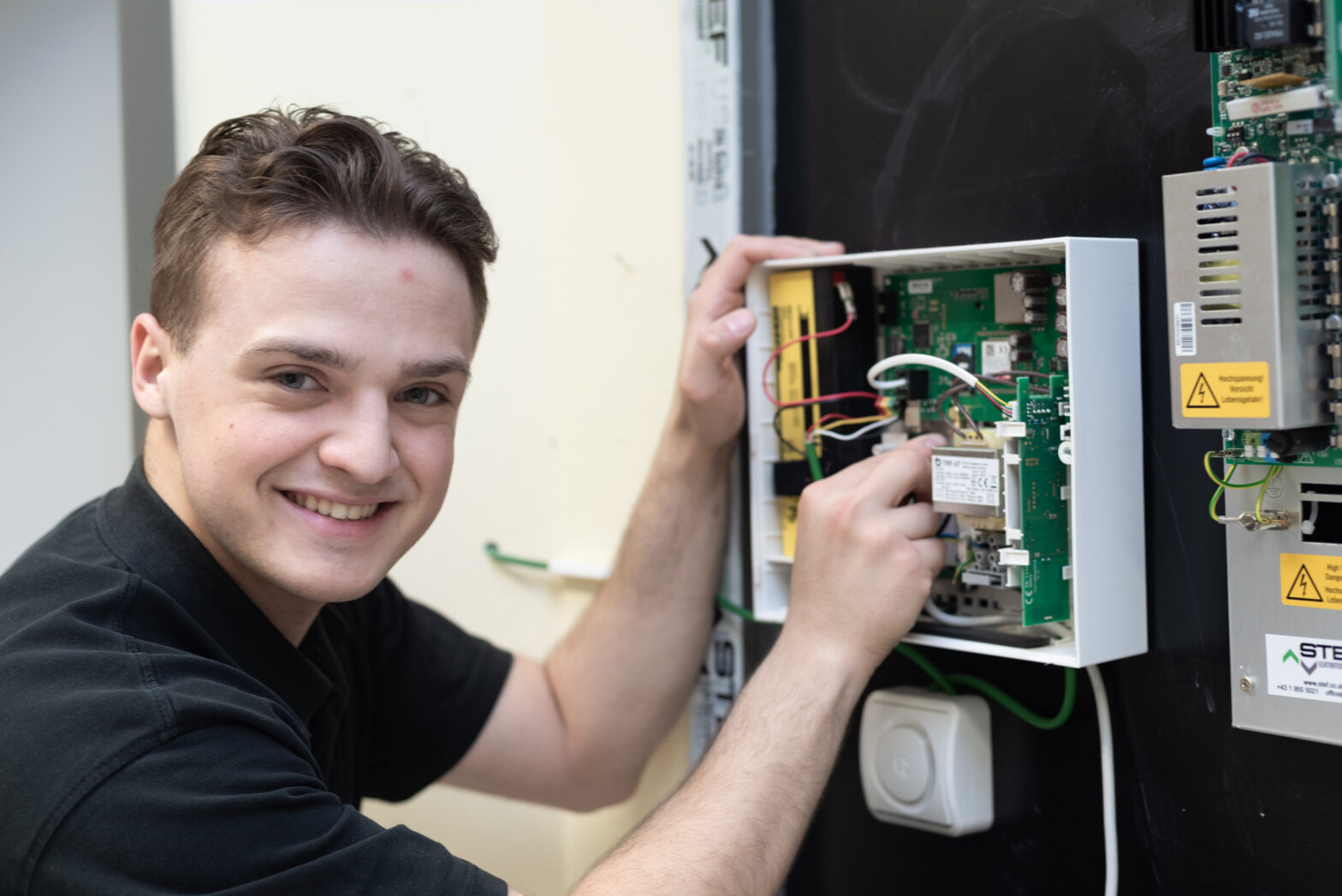 Servicetechniker