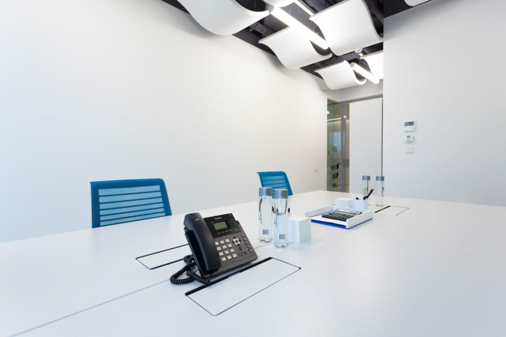 Cloud Telefon kleine Firmen