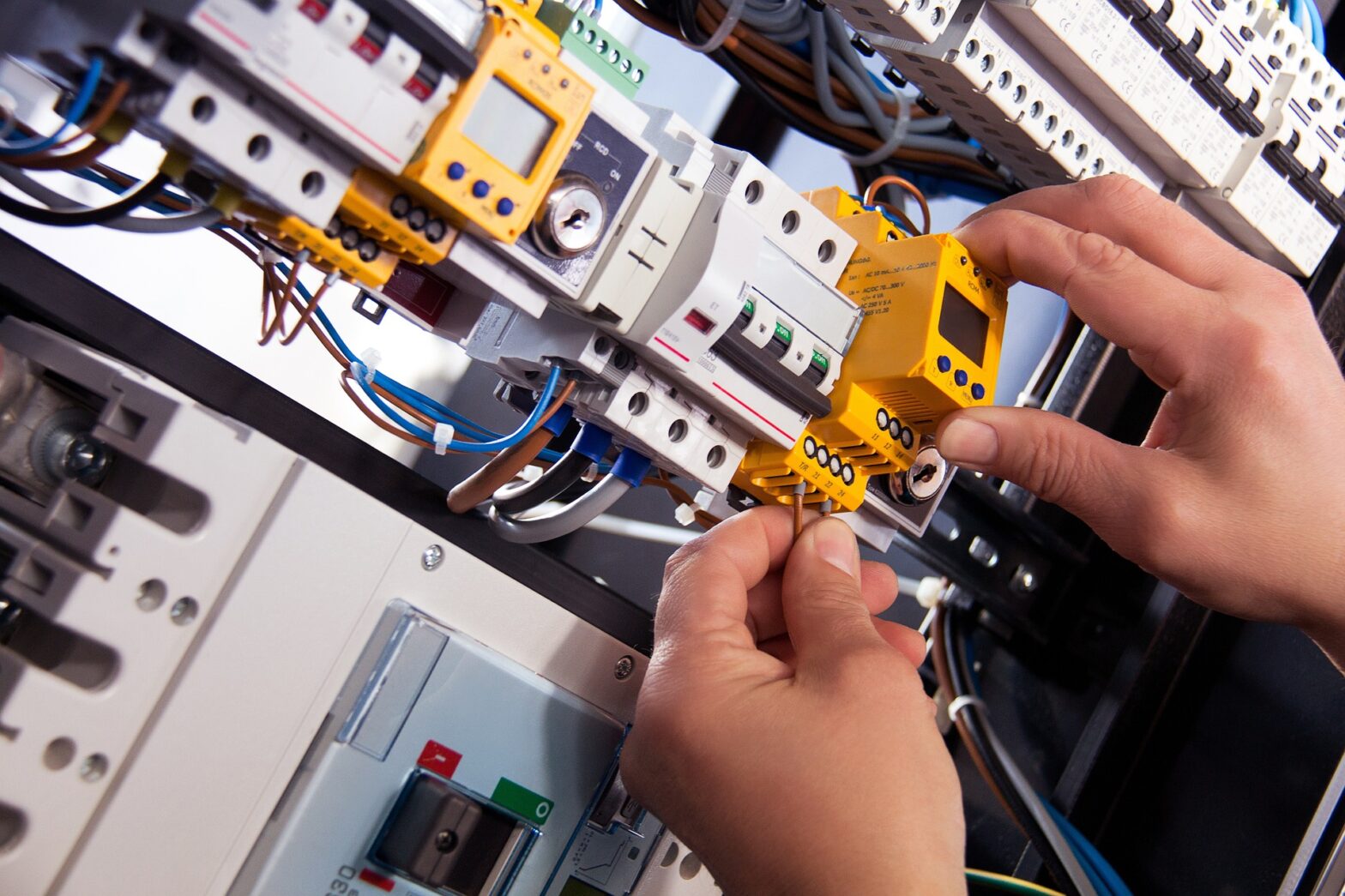 Elektroinstallation planen