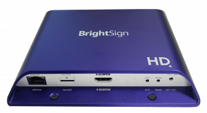 Brightsign Player