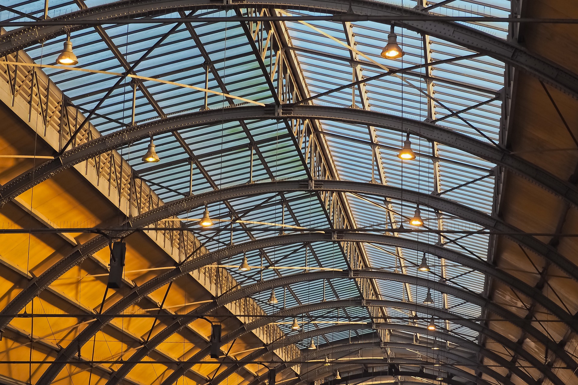 LED Industrie Beleuchtung