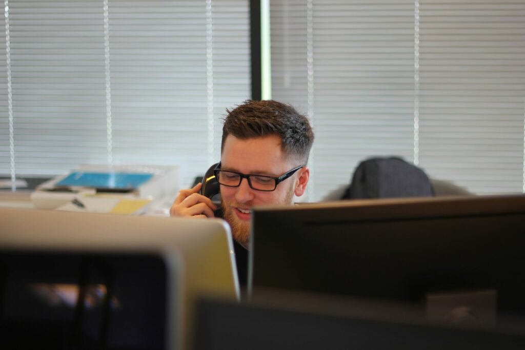 Telefonanlage für kleine Unternehmen