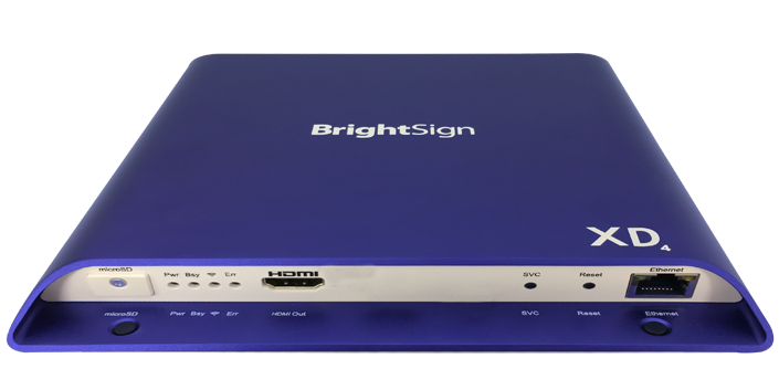 BrightSign XD Player