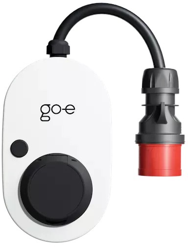 Go-E Ladestation gemini 11kw