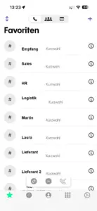 Cloudya-APP-mobile-Telefonanlage