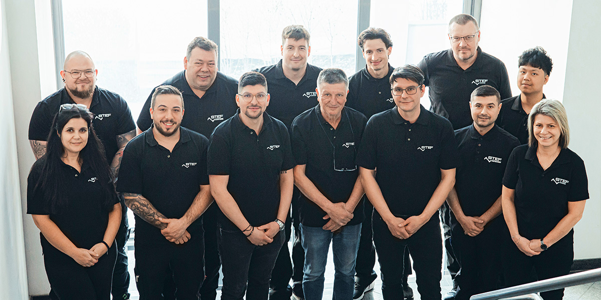 STEF Elektrotechnik - Unser Team