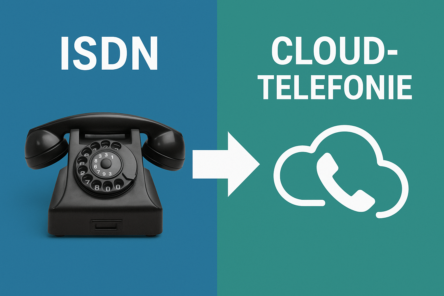 ISDN Abschaltung