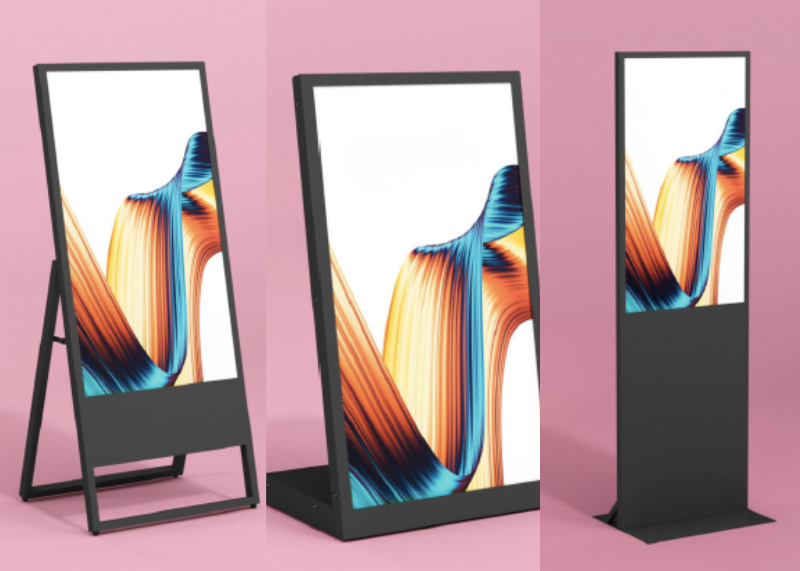 Werbedesiplays digital kauf