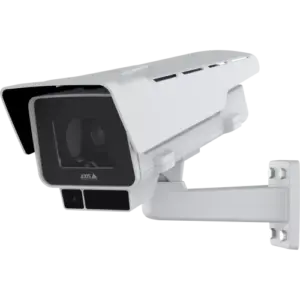 Boxed Kamera - Vario Objektiv und IP Gehäuse